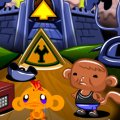 Игра Игра Счастливая обезьянка: Уровень 954