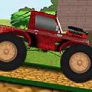 Игра Игра Трактор грузовик