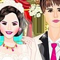 Игра Игра Селена и Джастин: свадьба