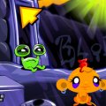 Игра Игра Счастливая обезьянка: Уровень 978