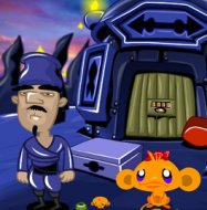 Игра Игра Счастливая обезьянка уровень 1093