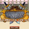 Игра Игра Мечи и Сандали: Чемпионский Спринт