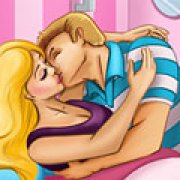 Игра Игра Барби: лечебный поцелуй