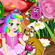 Игра Игра Принцесса Джульетта побег из страны чудес