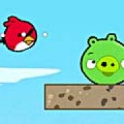 Игра Игра Angry birds: героическое спасение