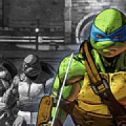 Игра Игра Teenage Mutant Ninja Turtles: Mutants in Manhattan