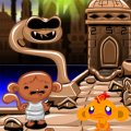 Игра Игра Счастливая обезьянка: Уровень 956
