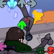 Игра Игра Человек паук Против Доктора Октавиуса