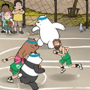 Игра Игра Вся правда о медведях: Медвежий баскетбол
