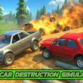 Игра Игра Разрушение машин: реалистичный 3Д симулятор