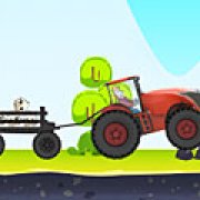 Игра Игра Тракторы ферма