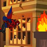 Игра Игра Флиппи Человек паук