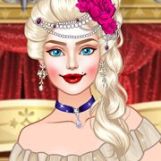 Игра Игра Барби в викторианском стиле
