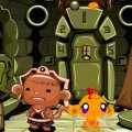 Игра Игра Счастливая обезьянка: Уровень 976