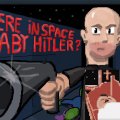 Игра Игра Where in Space is Baby Hitler