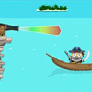 Игра Игра Береговая артиллерия (Coastal Cannon)