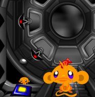 Игра Игра Счастливая обезьянка уровень 1061