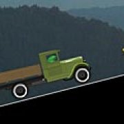 Игра Игра Ускорение Халка на грузовике