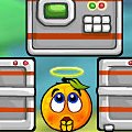 Игра Игра Спаси апельсин 7: космическое путешествие