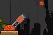 Игра Игра Баскетбольная пушка