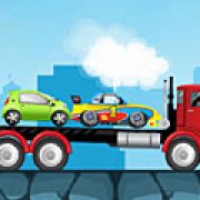 Игра Игра Автомобильный транспортер 2 / Car Transporter 2