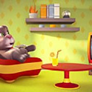 Игра Игра My Talking Tom