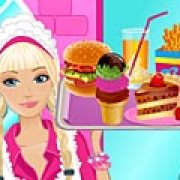 Игра Игра Барби наносит макияж / Barbie Love Makeup