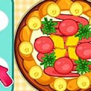 Игра Игра Конкурс пиццы