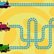Игра Игра Томас и его друзья железная дорога