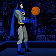 Игра Игра Бэтмен любит баскетбол