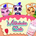 Игра Игра Зоо Кафе: Молочные Коктейли