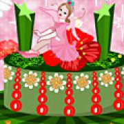 Игра Игра Торт цветочной феи / Fairy Flower Cake