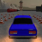 Игра Игра Русский водитель 3Д