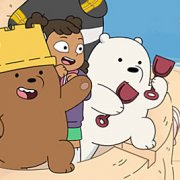 Игра Игра Вся правда о медведях: Сражение Замок Из Песка