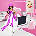 Игра Игра Спальня Барби / Barbie Bedroom