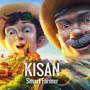 Игра Игра Кисан: Умный Фермер