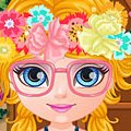 Игра Игра Малышка Барби: безделье в цветочном магазине