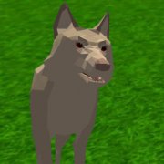 Игра Игра Симулятор Волка: Дикие Животные 3Д