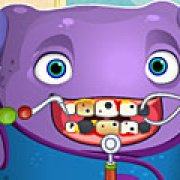 Игра Игра Дом: був О зубные проблемы