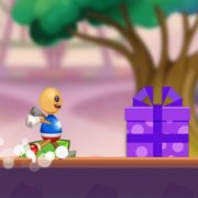 Игра Игра Бег Супер Бадди