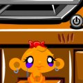 Игра Игра Счастливая обезьянка: Уровень 974