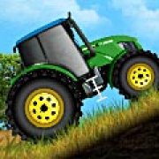 Игра Игра Трактор на ферме