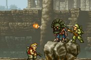 Игра Игра Metal Slug Brutal 2