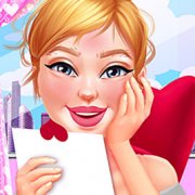 Игра Игра Новые для девочек: Мой Тайный Валентин