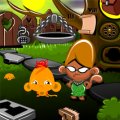 Игра Игра Счастливая обезьянка уровень 1068