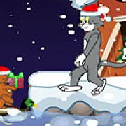 Игра Игра Том и Джерри: рождественские подарки