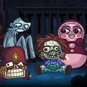 Игра Игра Троллфейс Квест хоррор 2