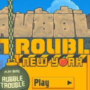 Игра Игра Rubble Trouble New York