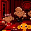 Игра Игра Счастливая обезьянка: Уровень 958