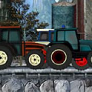 Игра Игра Гонки на тракторах